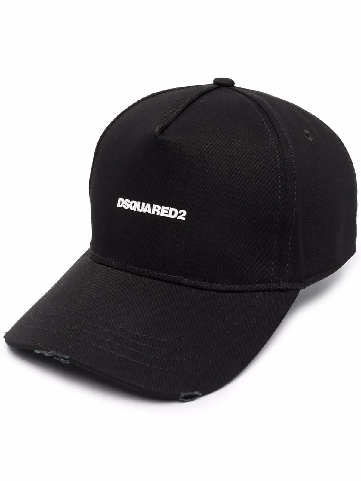 DSQUARED2 刺繍ロゴキャップ - 画像1