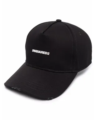 DSQUARED2 刺繍ロゴキャップ - サムネイル1