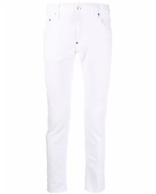 DSQUARED2 Bull スリムフィットストレートジーンズ - サムネイル1
