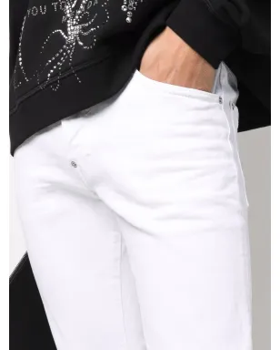 DSQUARED2 Bull スリムフィットストレートジーンズ - サムネイル5