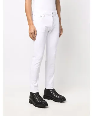 DSQUARED2 Bull スリムフィットストレートジーンズ - サムネイル3