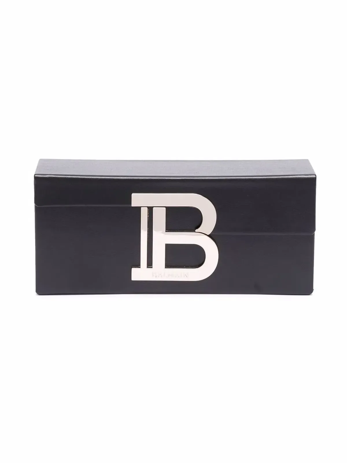 Balmain Eyewear ジオメトリック ダブルアーム サングラス - ゴールド - 画像4
