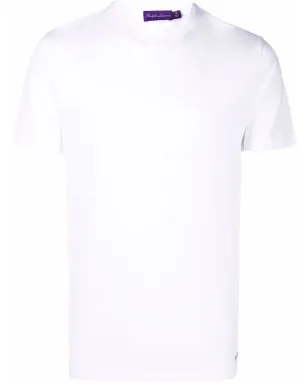 Ralph Lauren Purple Label 刺繍ロゴTシャツ - サムネイル1
