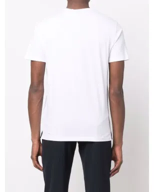 Ralph Lauren Purple Label 刺繍ロゴTシャツ - サムネイル4