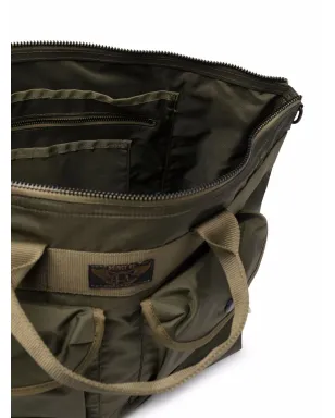 Ralph Lauren RRL ロゴパッチ トートバッグ - サムネイル5