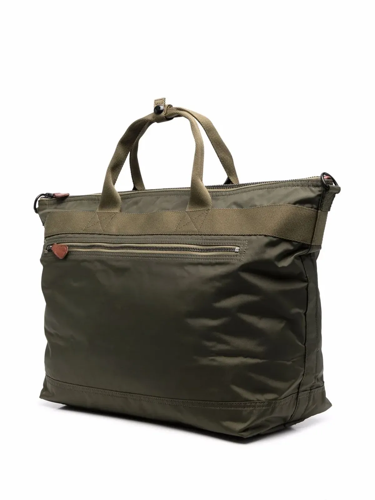 Ralph Lauren RRL ロゴパッチ トートバッグ - 画像3