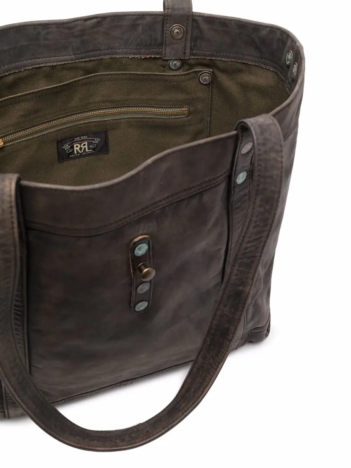 Ralph Lauren RRL トートバッグ - 画像5