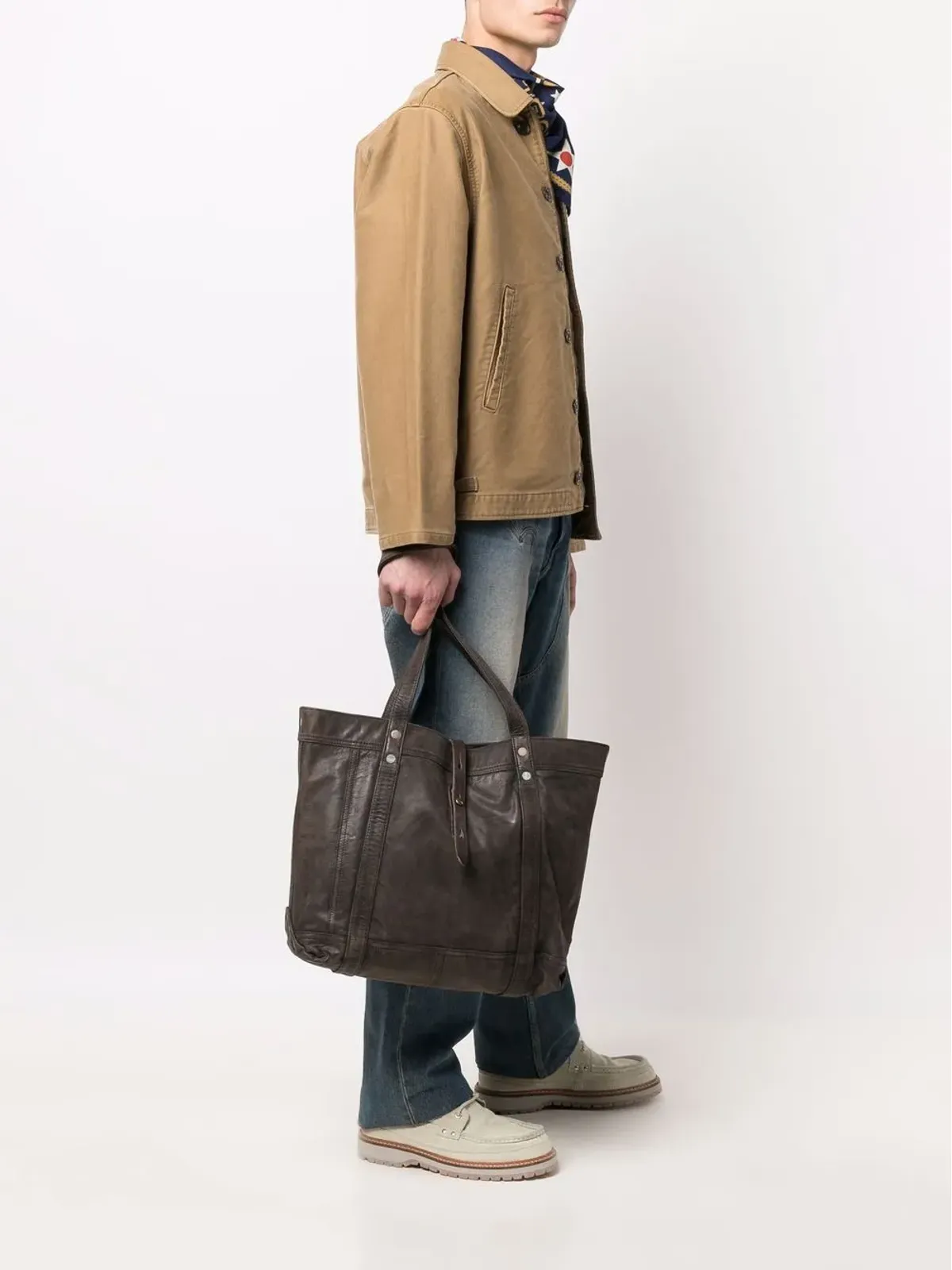 Ralph Lauren RRL トートバッグ - 画像2