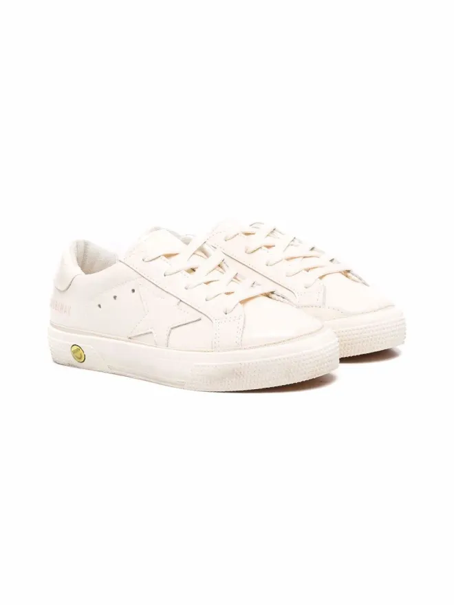 Golden Goose Kids Golden Goose Kids スーパースター ローカットスニーカーの商品画像