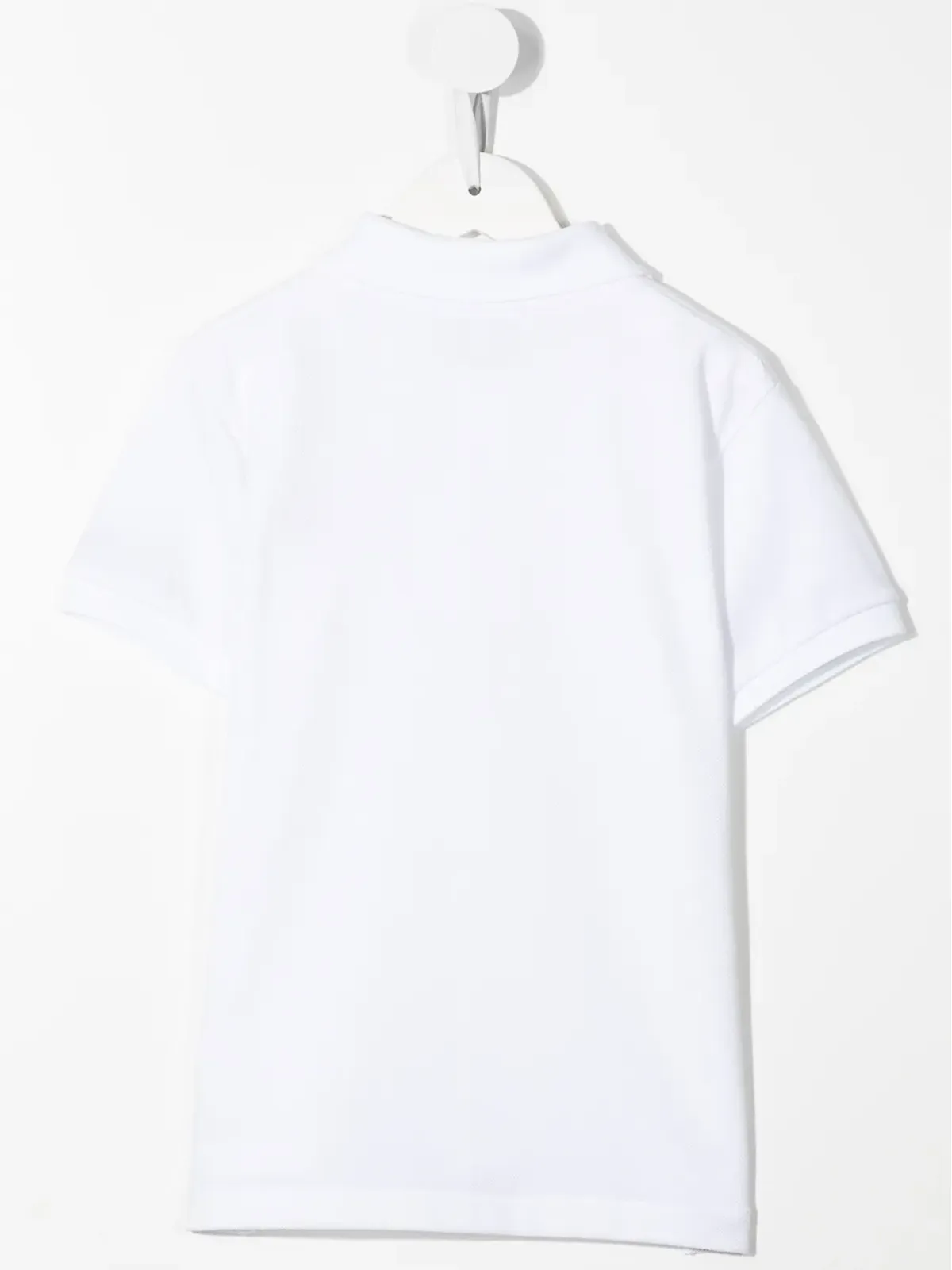 Comme Des Garçons Play Kids ハートロゴ コットン ポロシャツ - 画像2