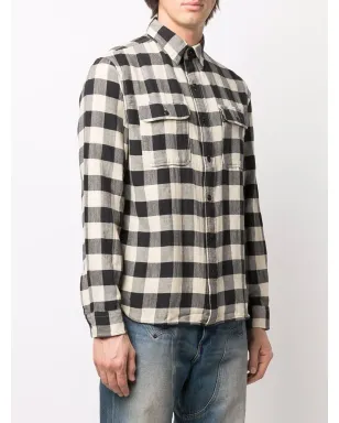 Ralph Lauren RRL チェック柄長袖シャツ - サムネイル3