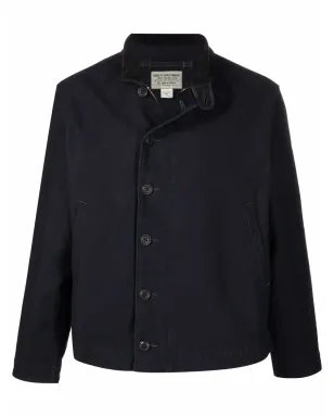 Ralph Lauren RRL ボワー・デック デニムジャケット - サムネイル1