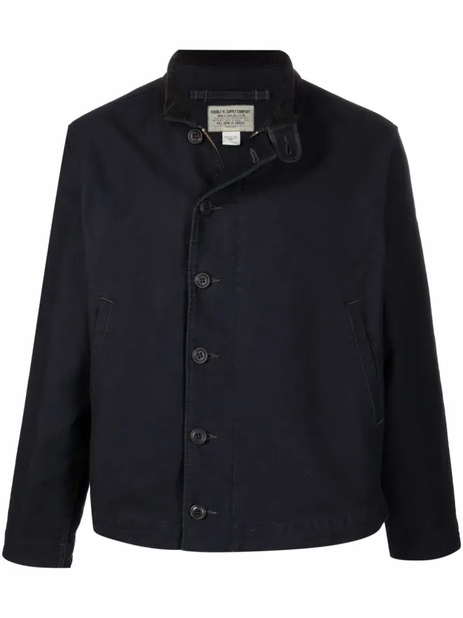 Ralph Lauren RRL Ralph Lauren RRL ボワー・デック デニムジャケットの商品画像