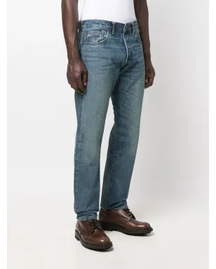 Ralph Lauren RRL スリムフィットストレートジーンズ - サムネイル3