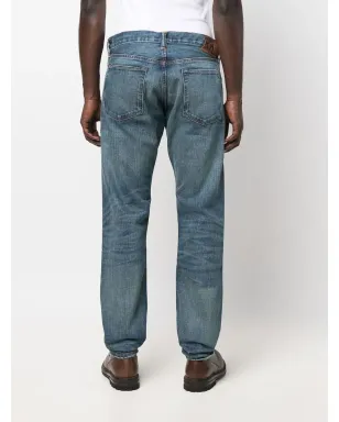 Ralph Lauren RRL スリムフィットストレートジーンズ - サムネイル4