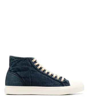 Ralph Lauren RRL Mayport ハイトップスニーカー - サムネイル1