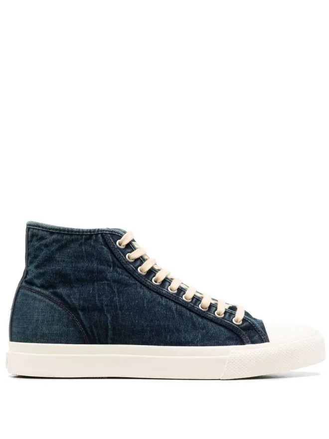 Ralph Lauren RRL Ralph Lauren RRL Mayport ハイトップスニーカーの商品画像