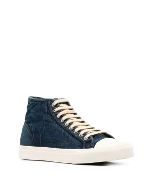 Ralph Lauren RRL Mayport ハイトップスニーカー - サムネイル2