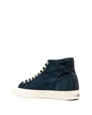 Ralph Lauren RRL Mayport ハイトップスニーカー - サムネイル3