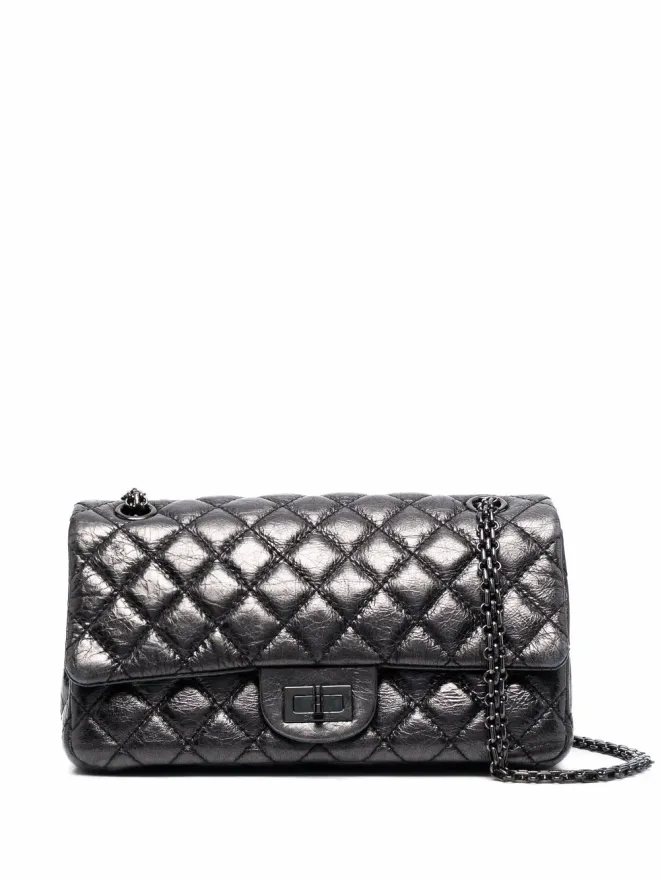 CHANEL Pre-Owned CHANEL ビンテージ 2008年 2.55 ショルダーバッグの商品画像