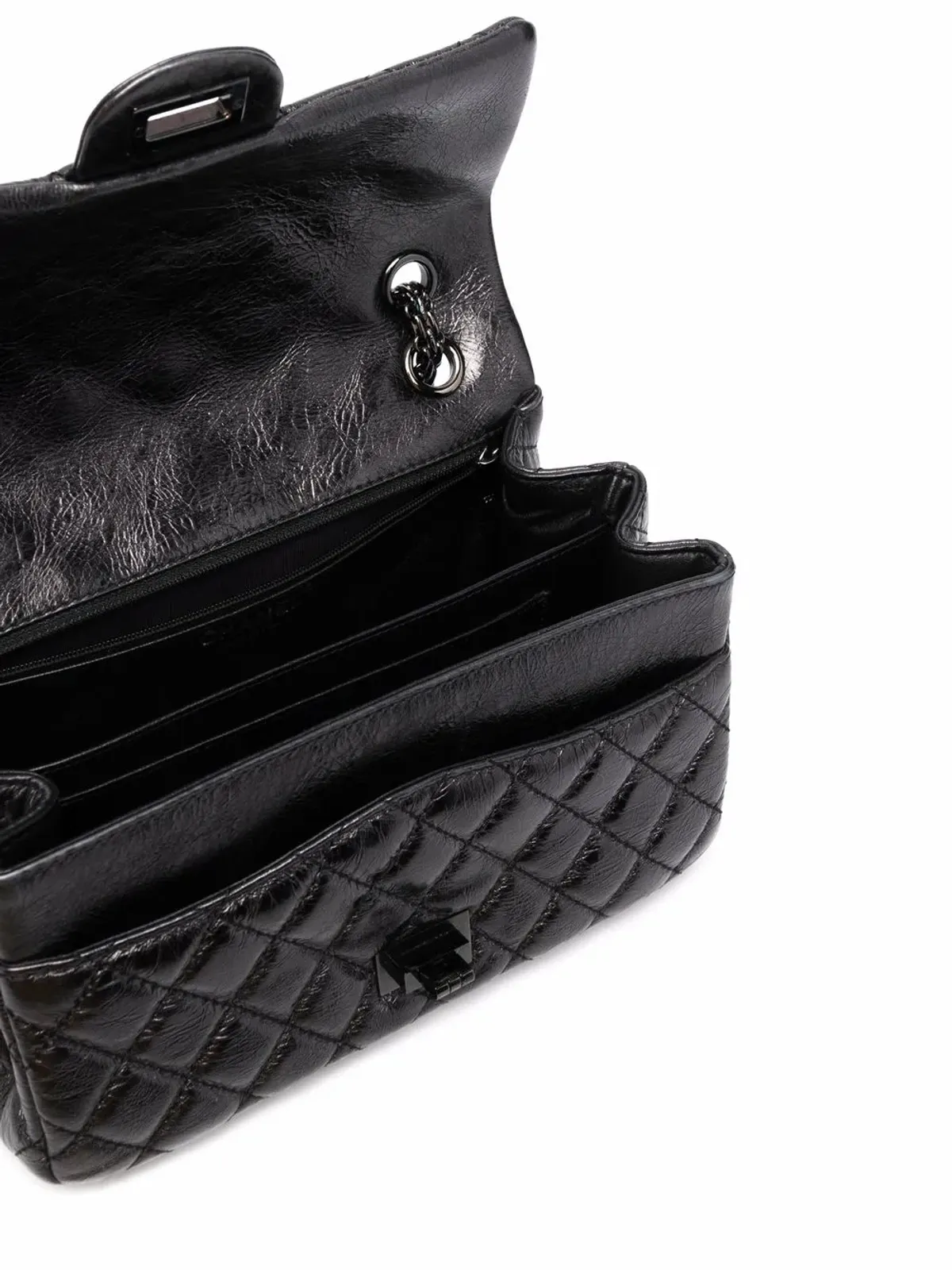 CHANEL ビンテージ 2008年 2.55 ショルダーバッグ - 画像5