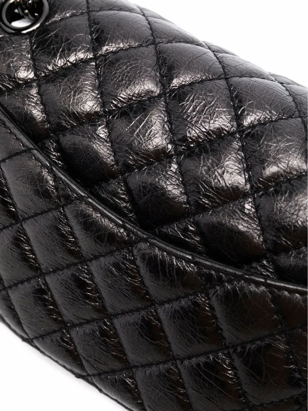 CHANEL ビンテージ 2008年 2.55 ショルダーバッグ - 画像4