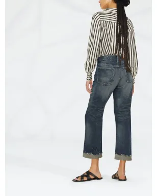 Ralph Lauren RRL クロップドストレートジーンズ - サムネイル3