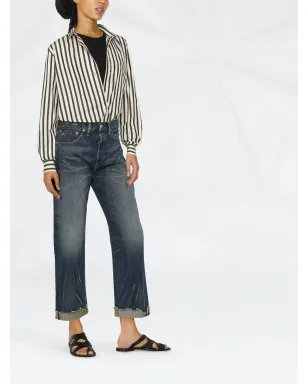 Ralph Lauren RRL クロップドストレートジーンズ - サムネイル4