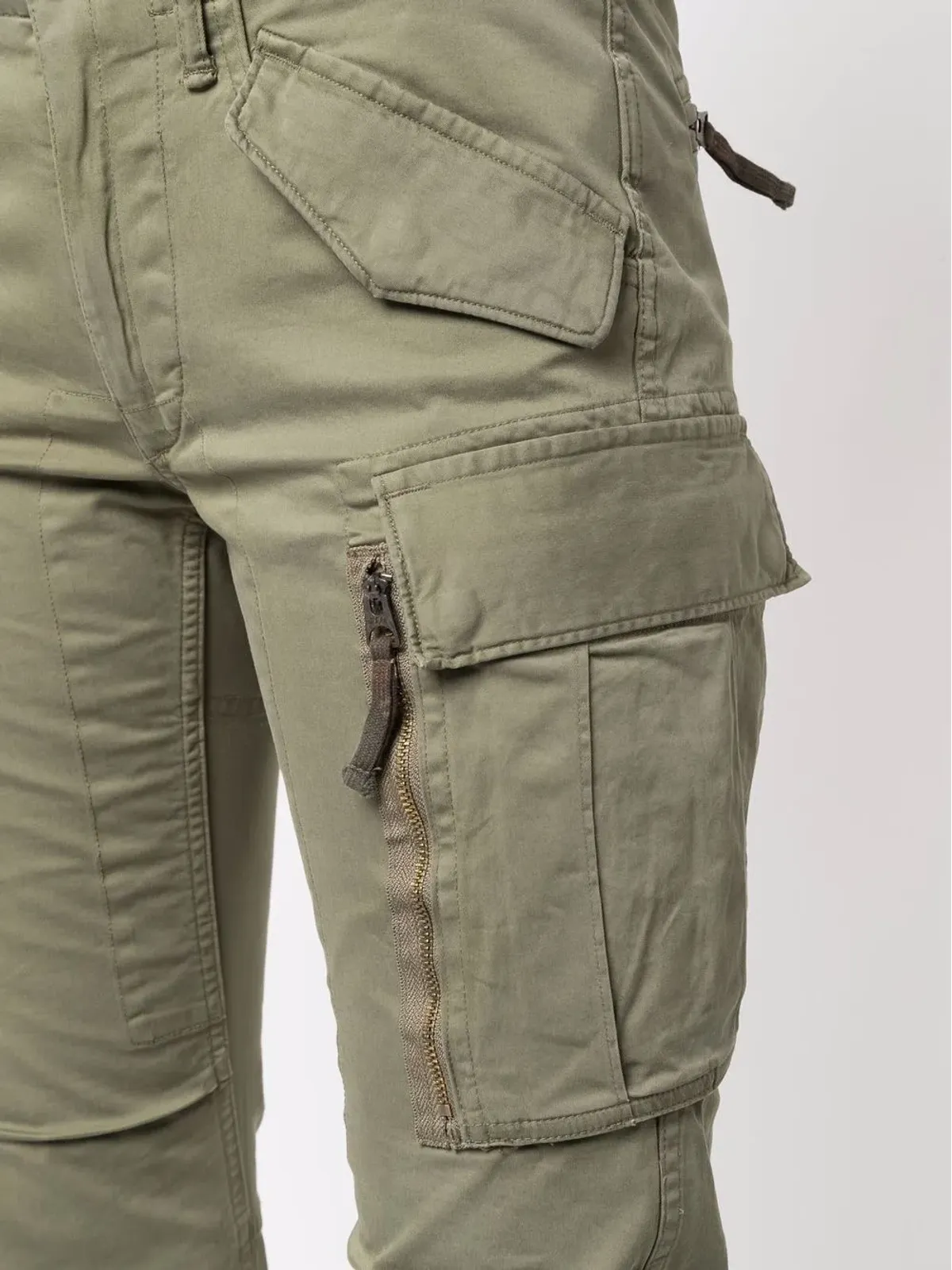 Ralph Lauren RRL スキニーカットカーゴパンツ - 画像5