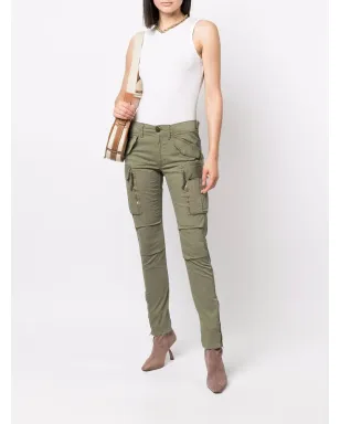 Ralph Lauren RRL スキニーカットカーゴパンツ - サムネイル2