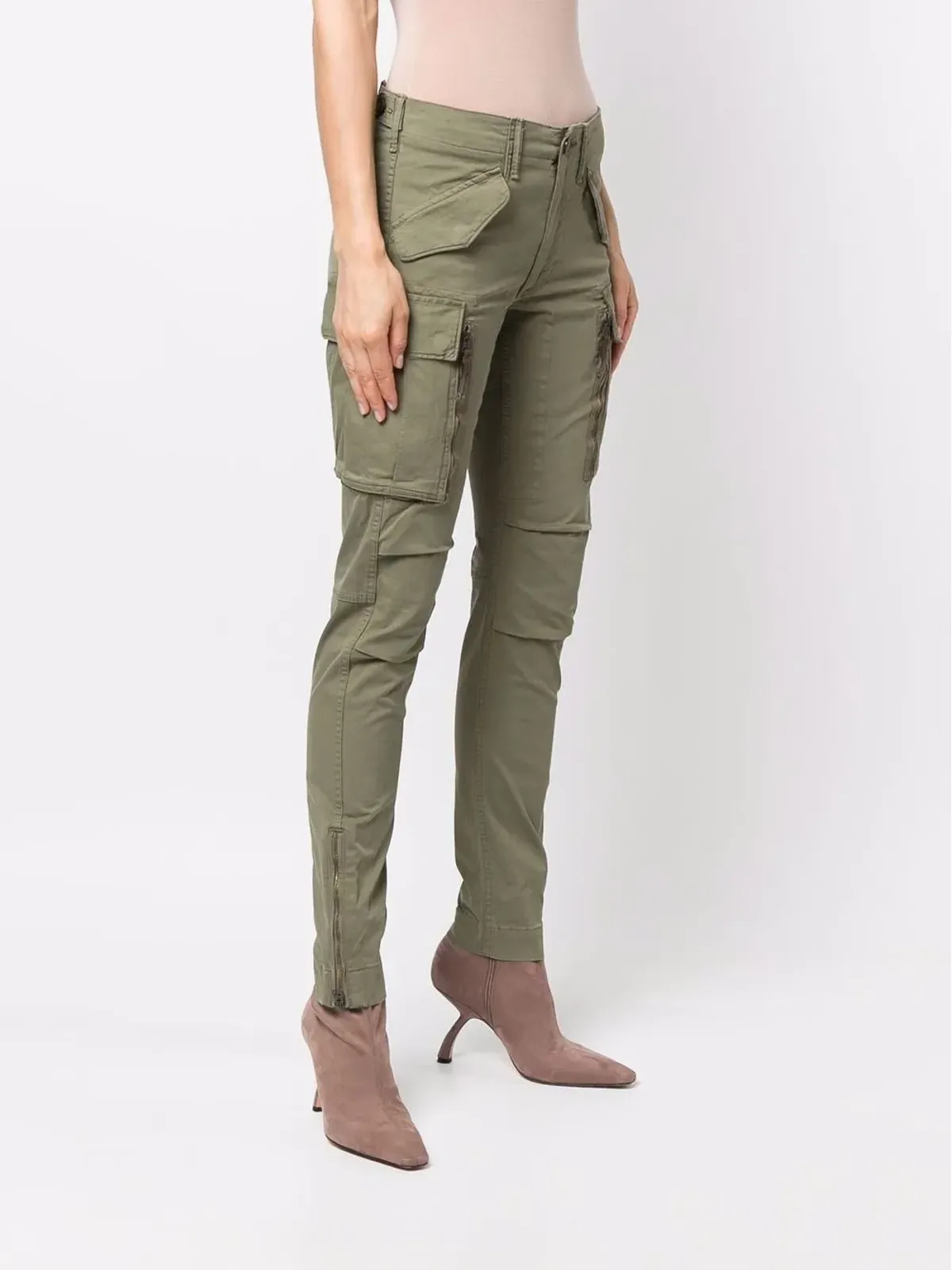 Ralph Lauren RRL スキニーカットカーゴパンツ - 画像3