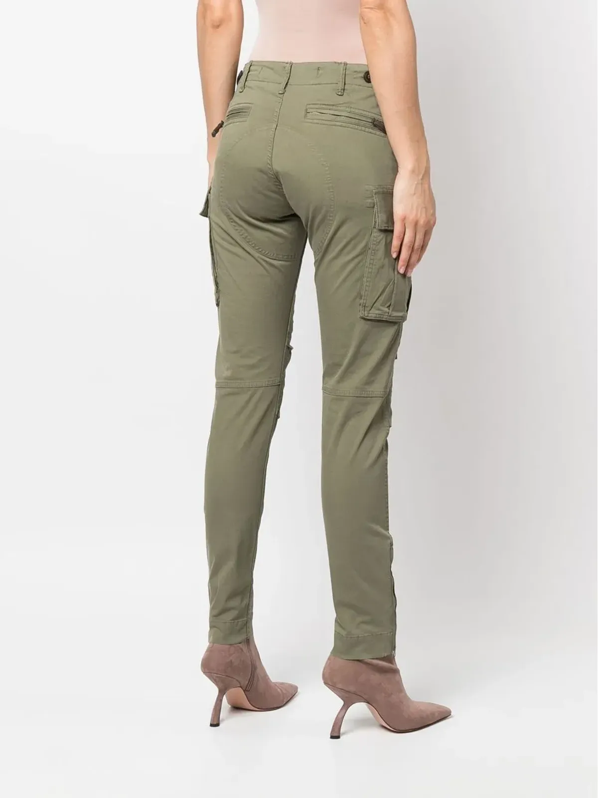 Ralph Lauren RRL スキニーカットカーゴパンツ - 画像4