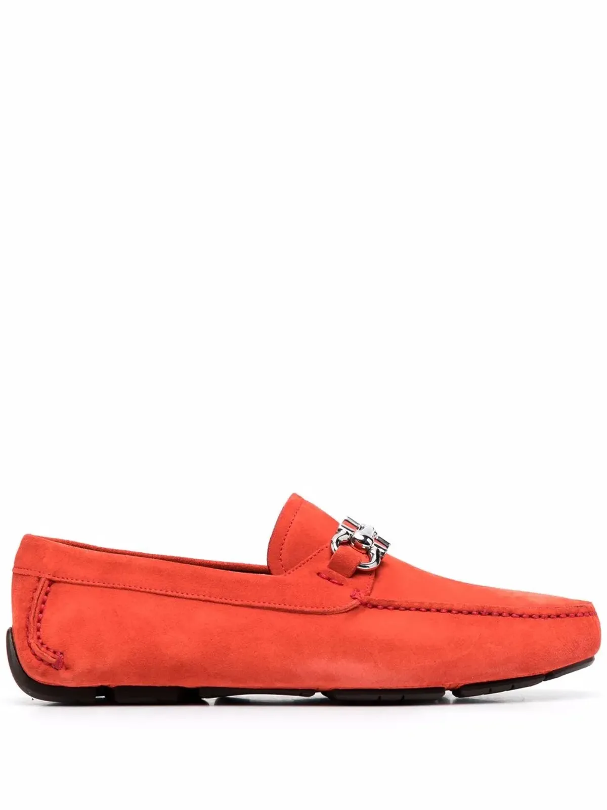 Ferragamo パリジ エコ ドライバーシューズ - 画像1