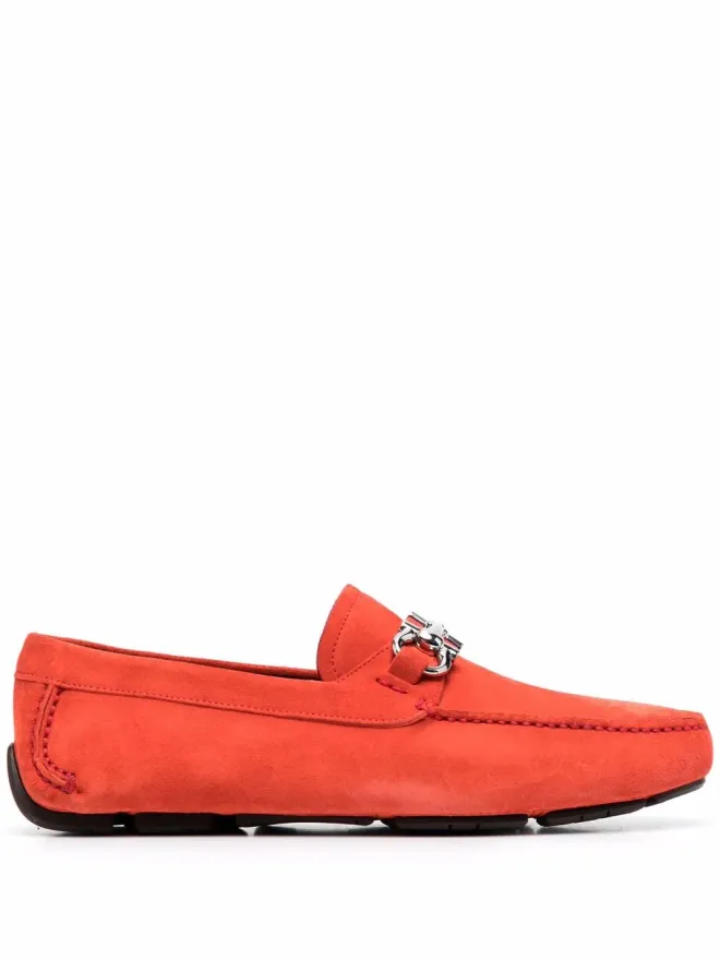 FERRAGAMO Ferragamo パリジ エコ ドライバーシューズの商品画像