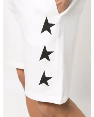 Golden Goose 星柄トラックショーツ - サムネイル5