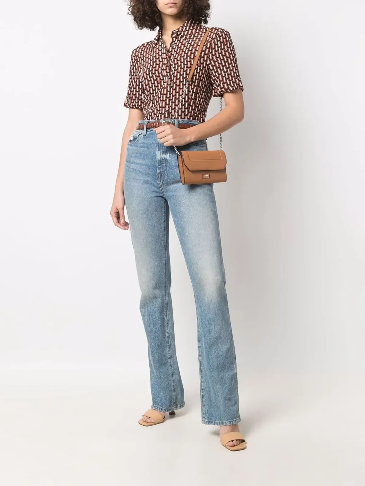 Lancel ショルダーバッグ - 画像2