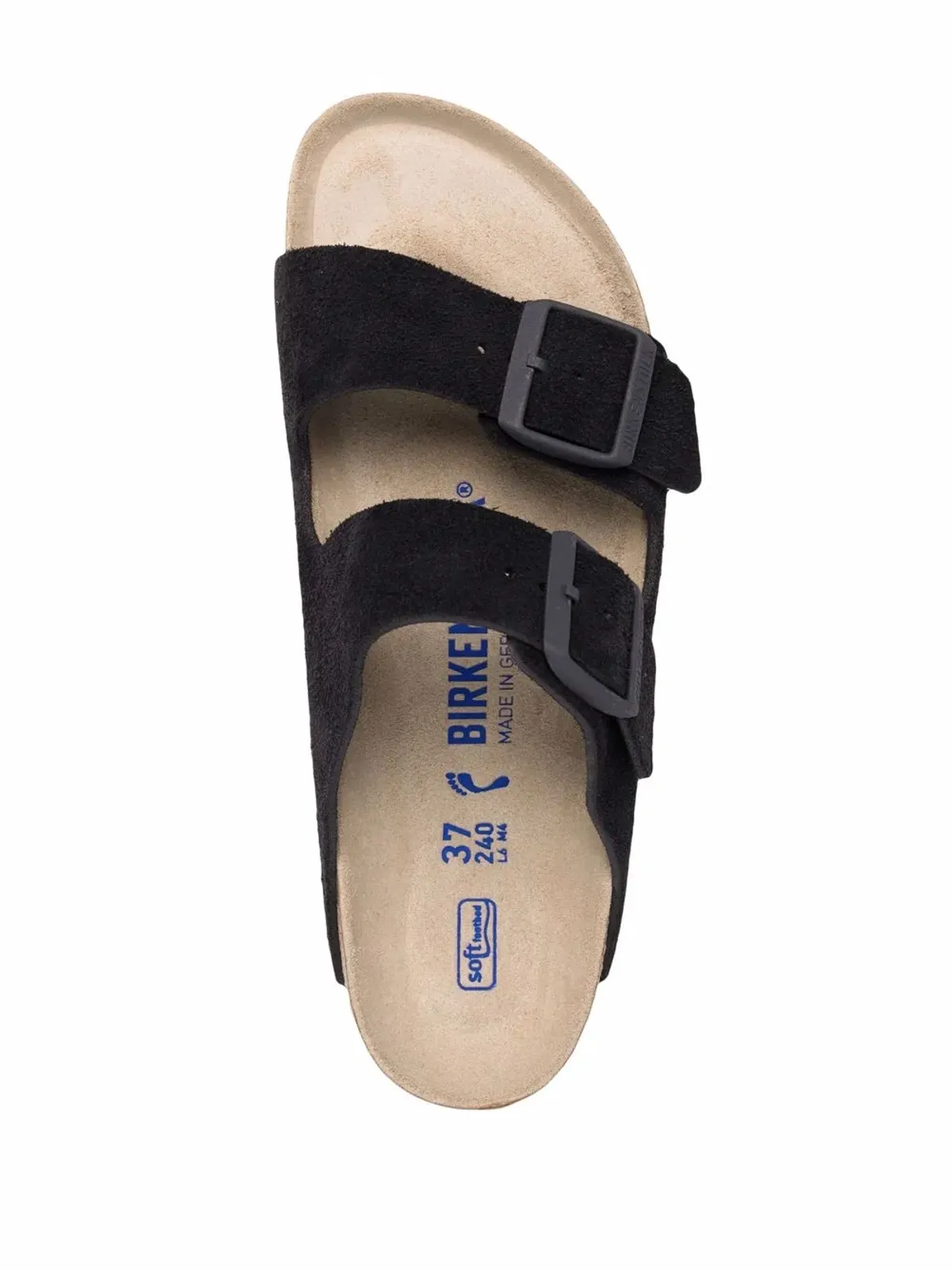 Birkenstock アリゾナ フラットサンダル - 画像4