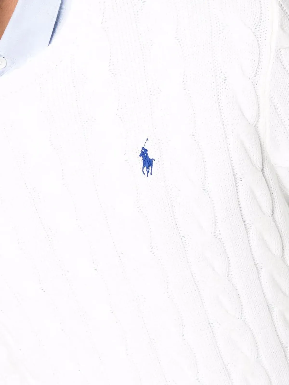 Polo Ralph Lauren ケーブルニットジャンパー - 画像5