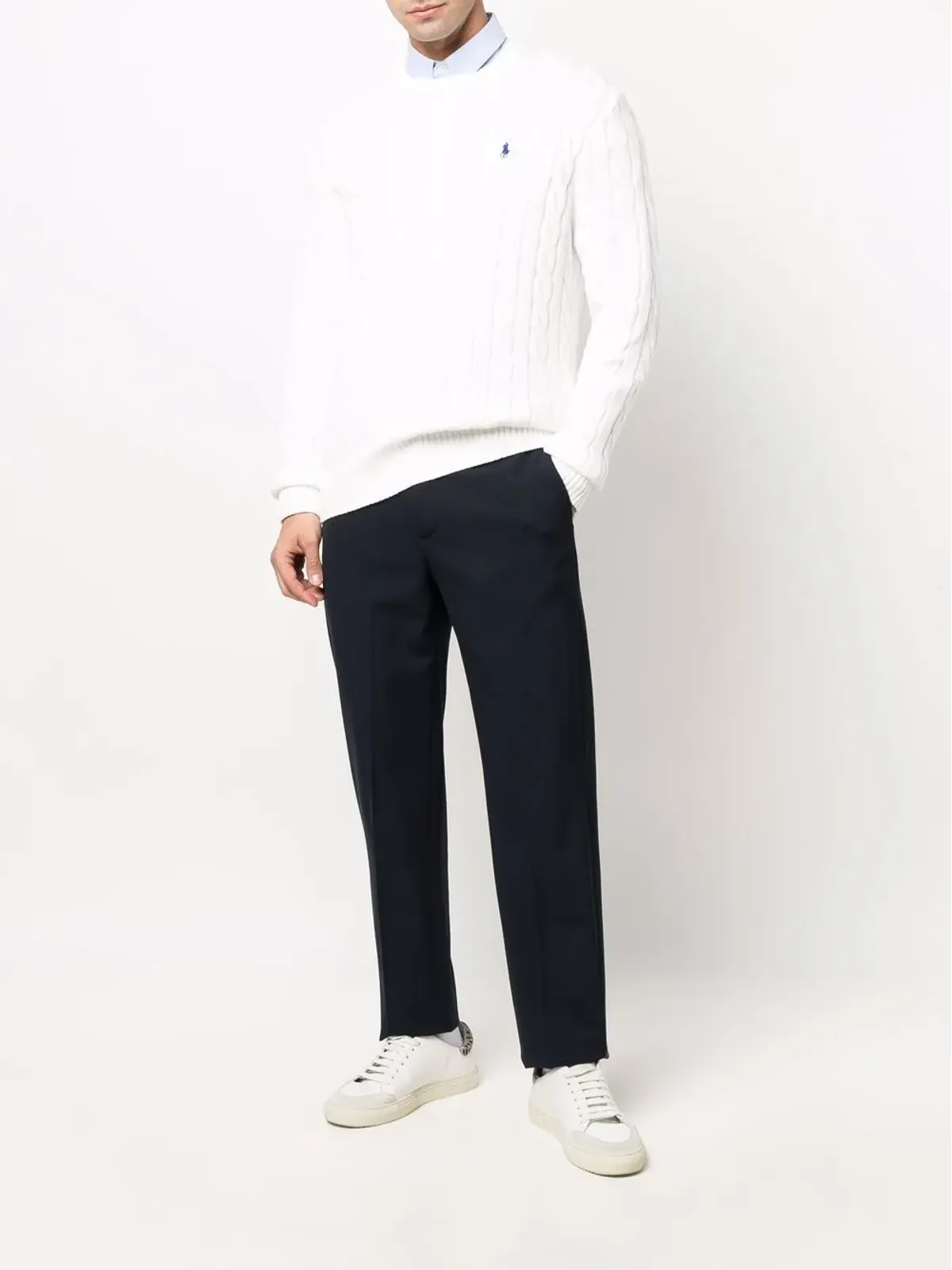 Polo Ralph Lauren ケーブルニットジャンパー - 画像2