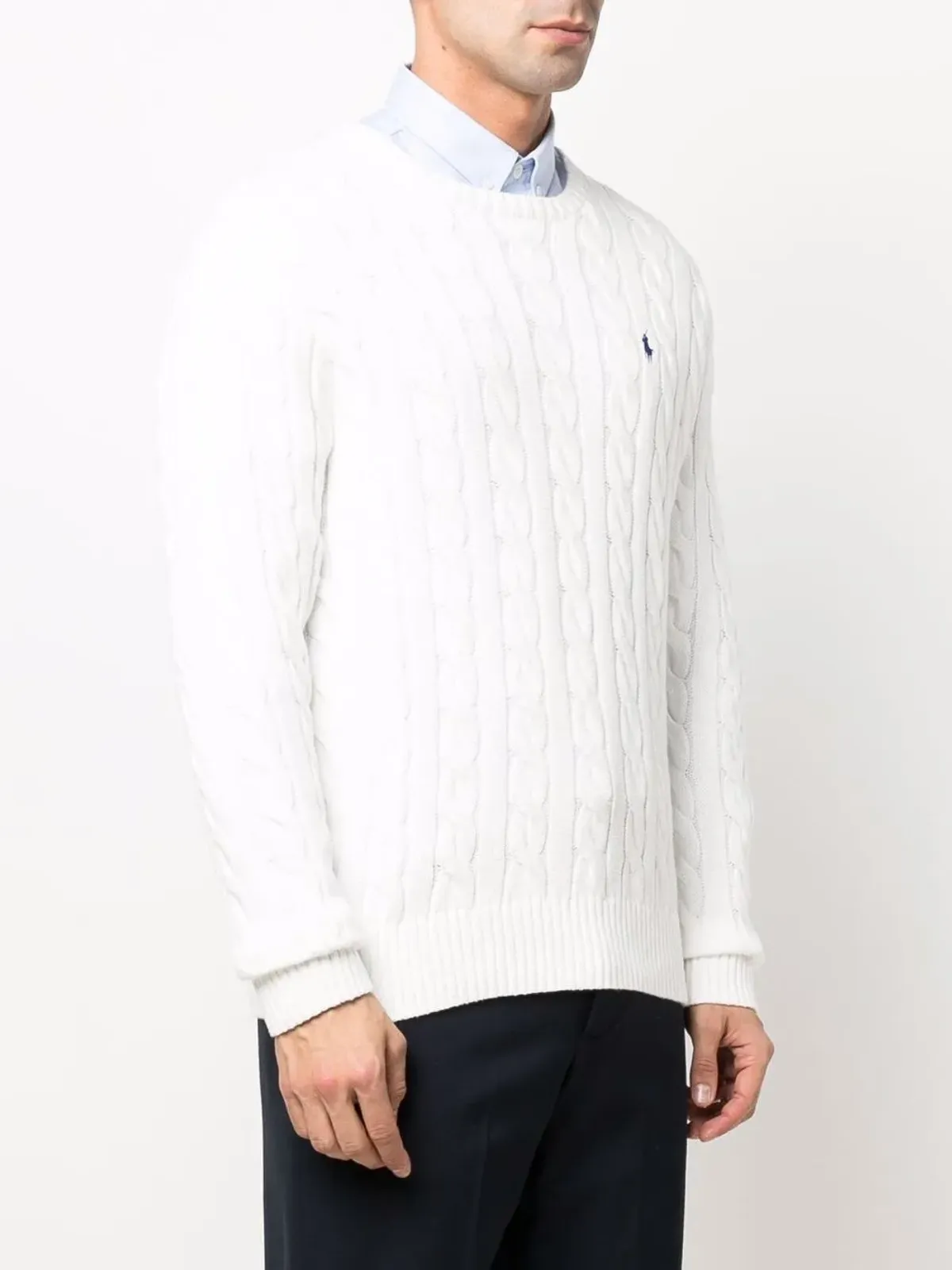 Polo Ralph Lauren ケーブルニットジャンパー - 画像3