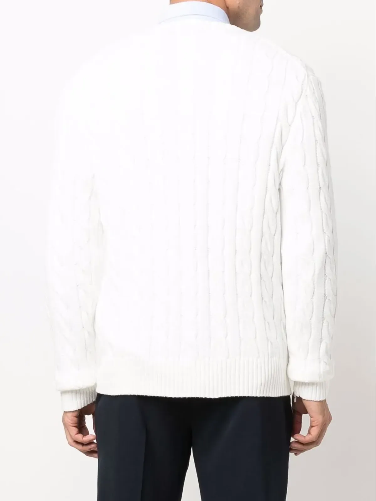 Polo Ralph Lauren ケーブルニットジャンパー - 画像4