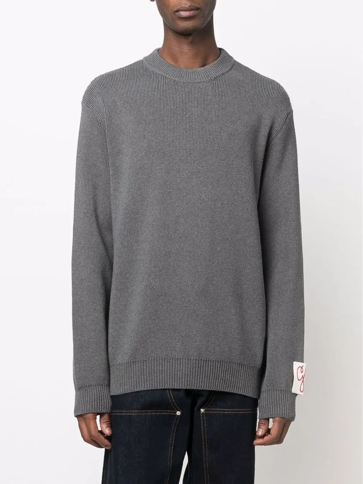 Golden Goose ロゴパッチ スウェット - 画像3