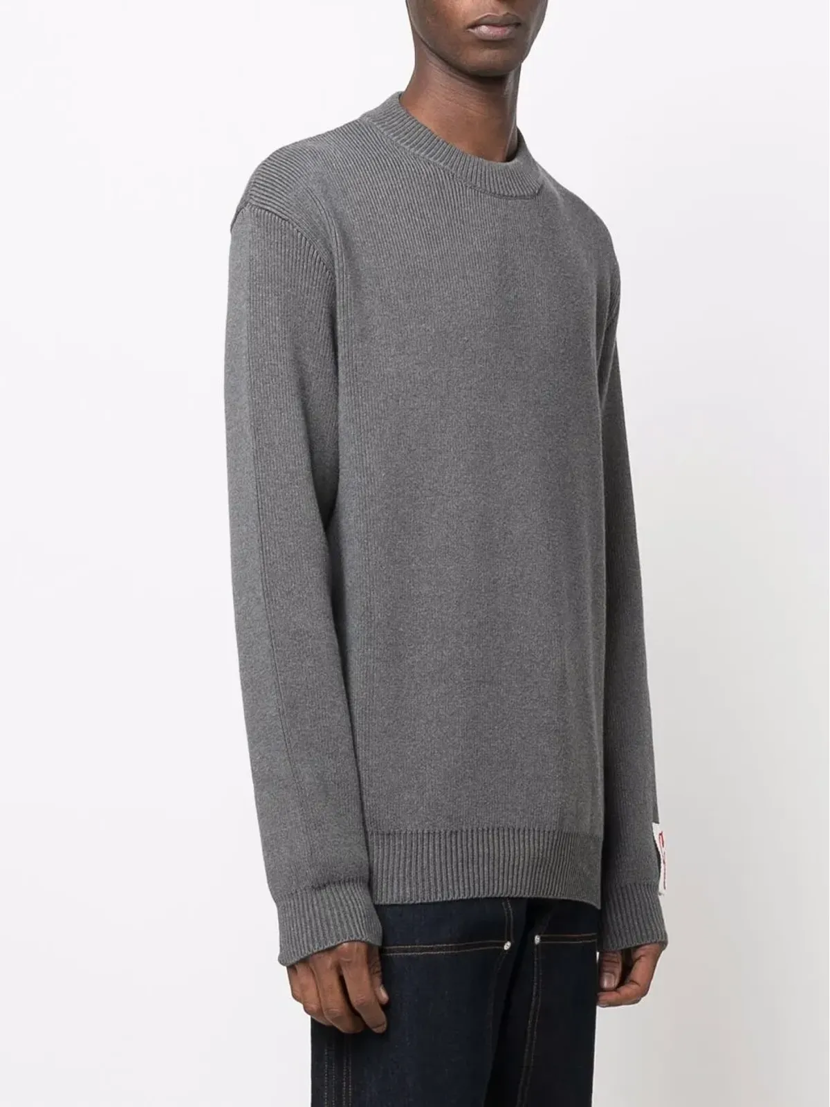 Golden Goose ロゴパッチ スウェット - 画像4