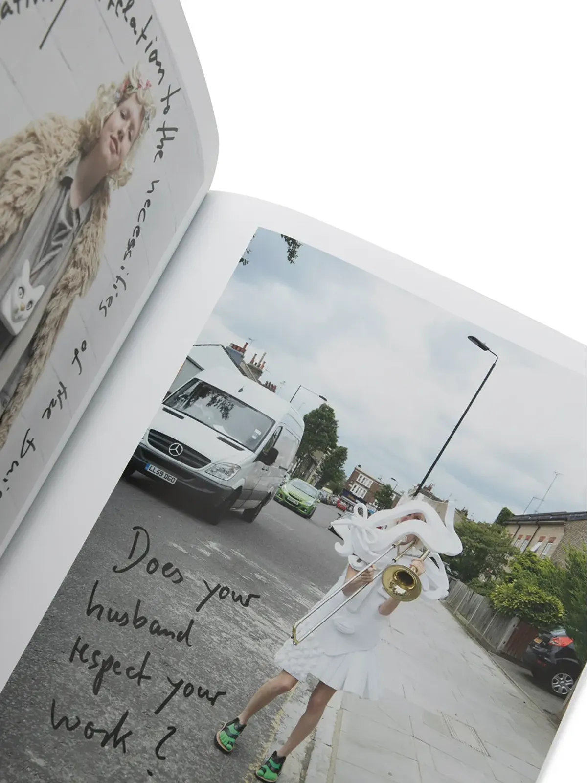 Rizzoli Donkey Man And Other Stories 写真集 - 画像4