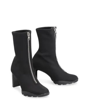 Alexander McQueen ジップアップ アンクルブーツ - サムネイル2