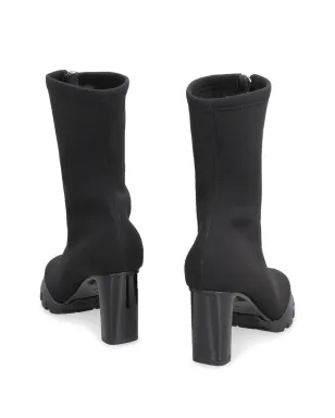 Alexander McQueen ジップアップ アンクルブーツ - サムネイル3