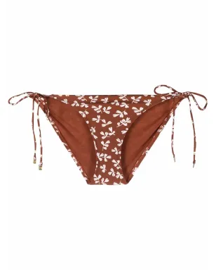 Tory Burch フローラルビキニボトムス - サムネイル1