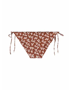 Tory Burch フローラルビキニボトムス - サムネイル2