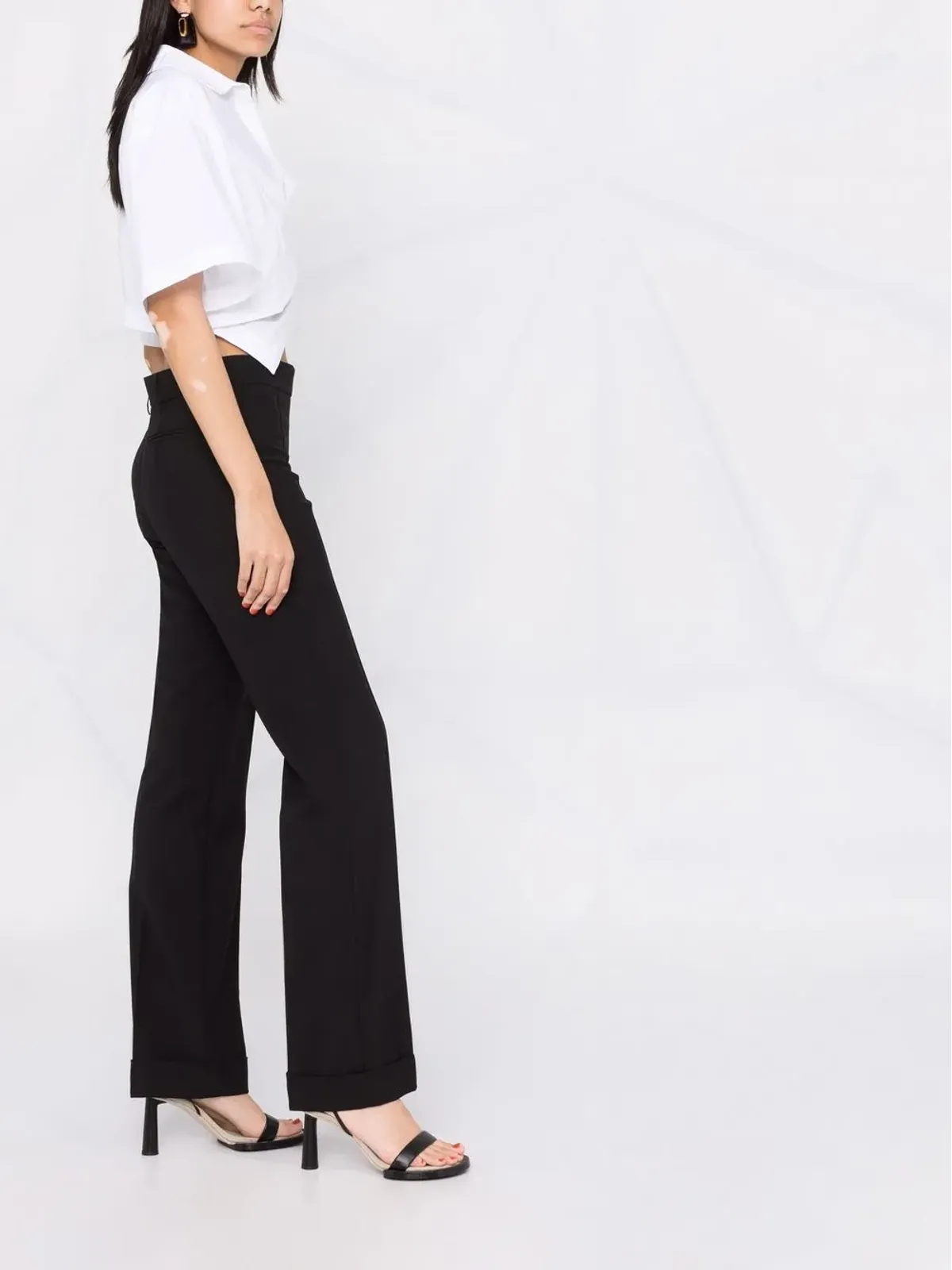 Jacquemus Le Pantalon Fresa テーラードパンツ - 画像4