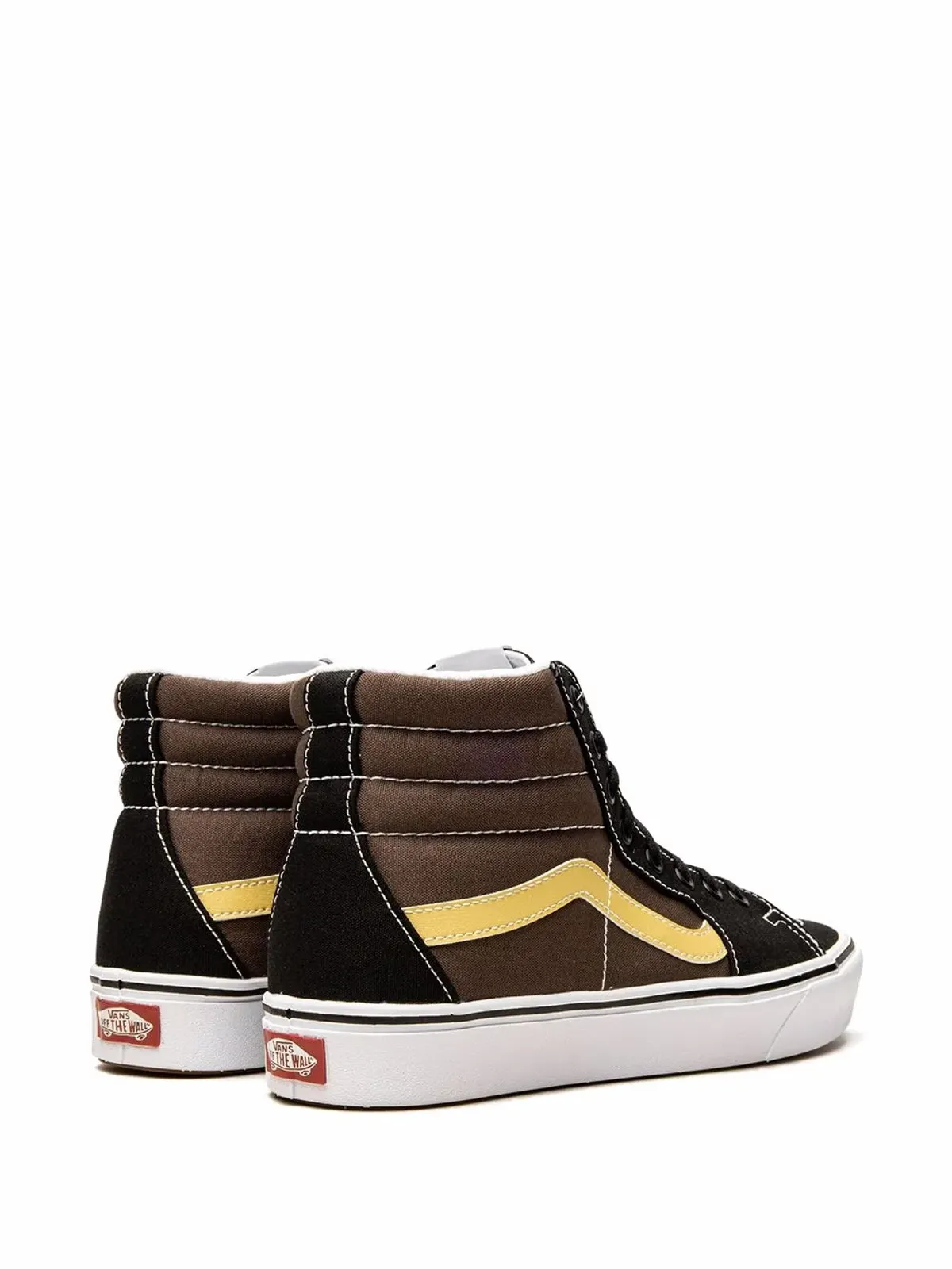 Vans Sk8-Hi Comfycush Tri-Tone スニーカー - 画像3